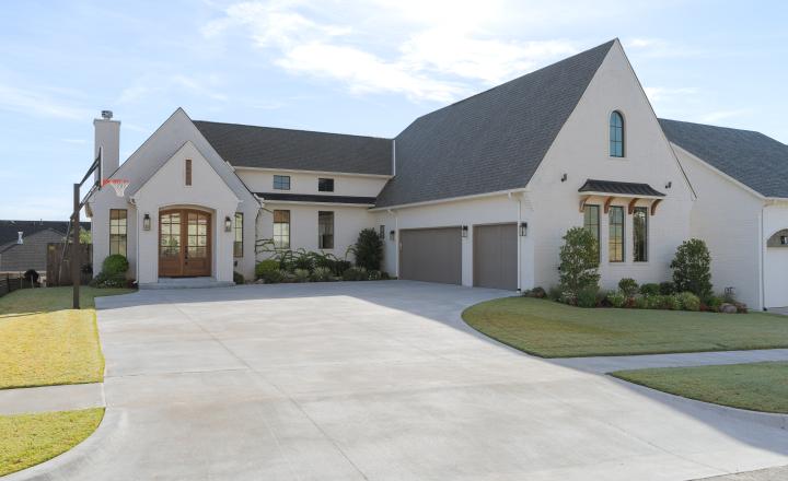 2808 Evening Stroll Drive Exterior View